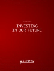 U.S. Xpress Enterprises, Inc.