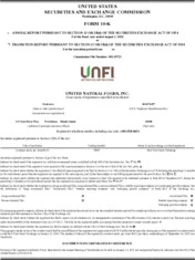 United Natural Foods, Inc.
