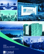 United Community Banks, Inc.