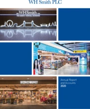 WH Smith plc
