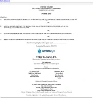 Stratasys Inc.