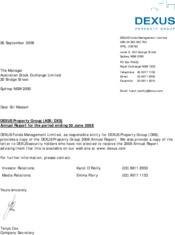DEXUS Property Group