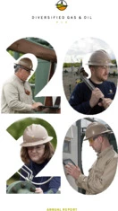 Diversified Energy Company plc