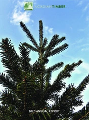 Acadian Timber Corp.