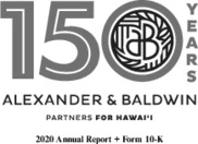 Alexander & Baldwin, Inc.