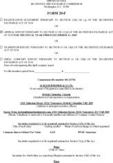 Almaden Minerals Ltd.