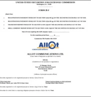 Allot Ltd.