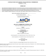 Allot Ltd.