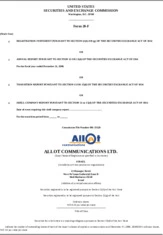 Allot Ltd.