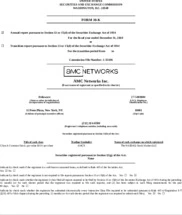 AMC Networks