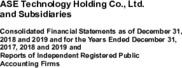 ASE Technology Holding Co., Ltd.