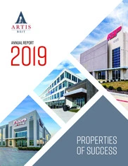 Artis Real Estate Investment Trust