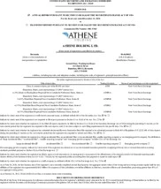 Athene Holding Ltd.