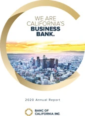 Banc of California Inc