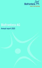 Biofrontera AG