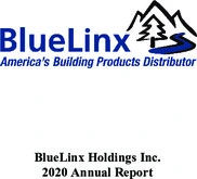 Bluelinx Holdings Inc.