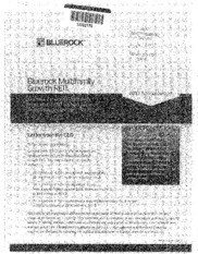 Bluerock Residential Growth REIT Inc