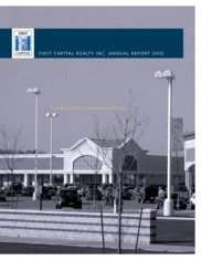 First Capital Realty Inc.