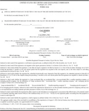 Caleres Inc.