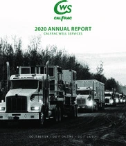 Calfrac Well Services Ltd.