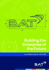 British American Tobacco plc