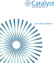 Catalyst Pharmaceutical Partners Inc.