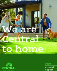 Central Garden & Pet Company