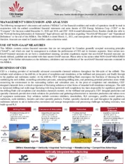 CES Energy Solutions