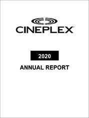 Cineplex Entertainment Limited Partnership