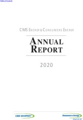 CMS Energy Corp.