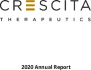Crescita Therapeutics Inc.