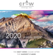 Crew Energy Inc.