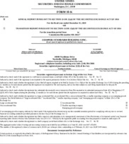 Cooper-Standard Holdings Inc