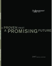 ProAssurance Corp.