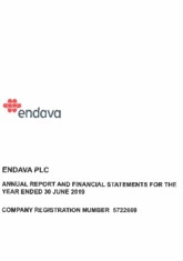 Endava plc
