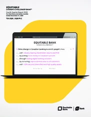 Equitable Group Inc.