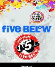 Five Below Inc