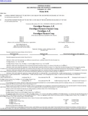 Ferrellgas Partners, L.P.