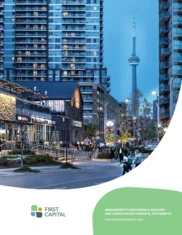 First Capital Realty Inc.