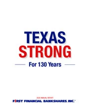 First Financial Bankshares Inc.