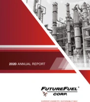 FutureFuel Corp.