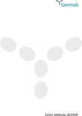 Genmab A/S