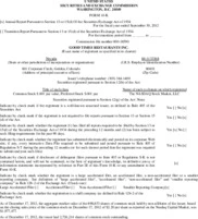 Good Times Restaurants Inc.