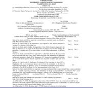 Good Times Restaurants Inc.