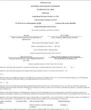 Good Times Restaurants Inc.