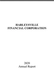 Harleysville Savings Financial Corporation