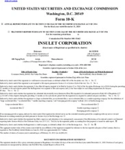 Insulet Corporation
