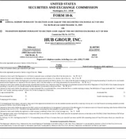 Hub Group Inc