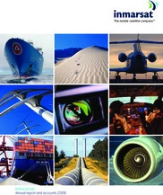 Inmarsat Plc