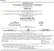 IF Bancorp, Inc.